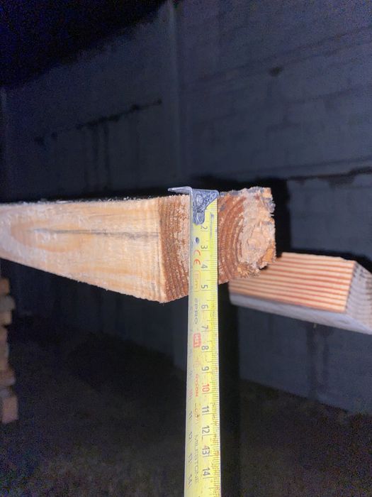 Kantowka,belka 5x9cm