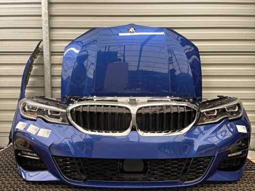BMW 3  G20 Бампер б/у в зборі запчастини  M-Paket