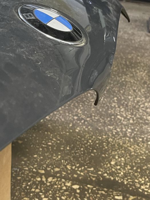 Капот bmw x5 g05