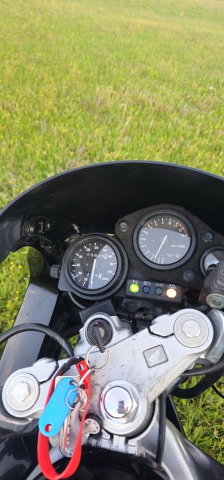 Honda nsr 125cc / *Cylinder Malossi 180 *