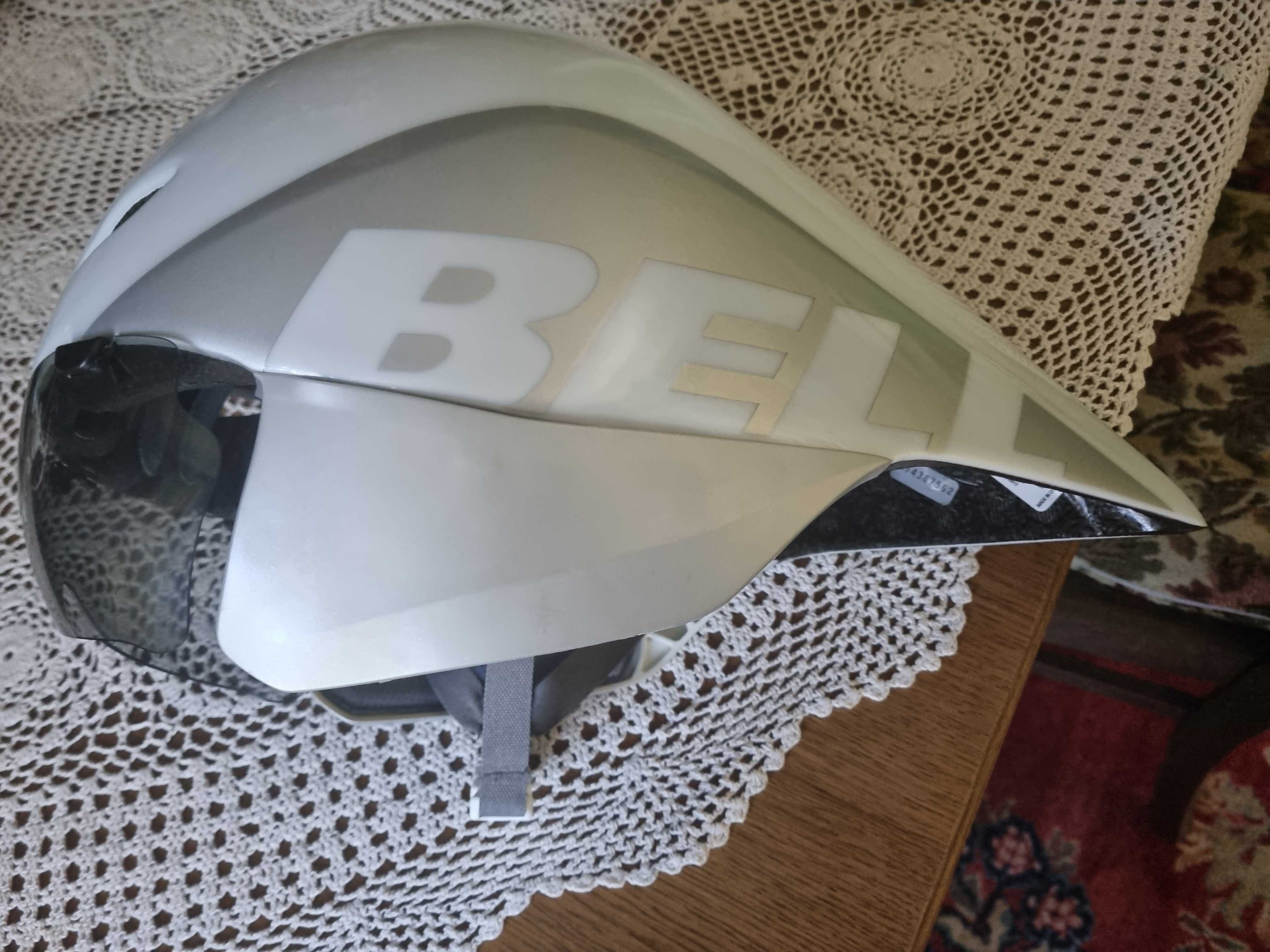 kask rowerowy bell,aerodynamiczny javelin,wyczynowy