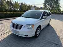 Chrysler Grand Voyager 3.8 v6 Europa LIMITED najbogatsza wersja bezwypadkowy!