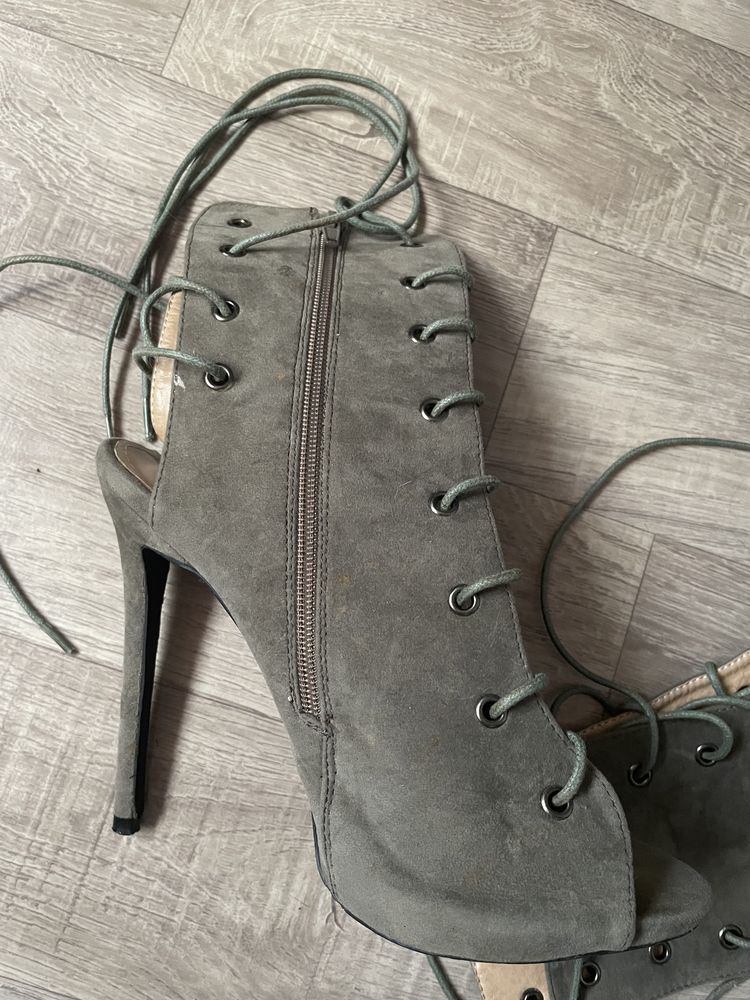 Туфлі для High heels