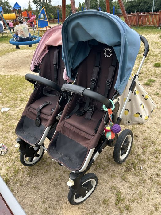 Wozek Bugaboo donkey