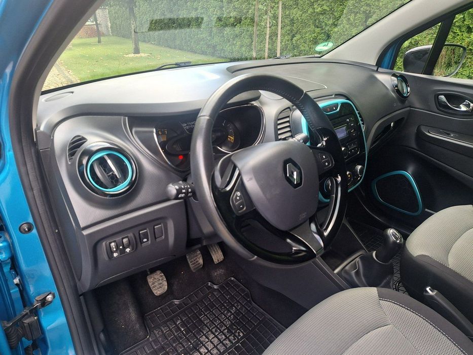 Renault Captur Dynamique