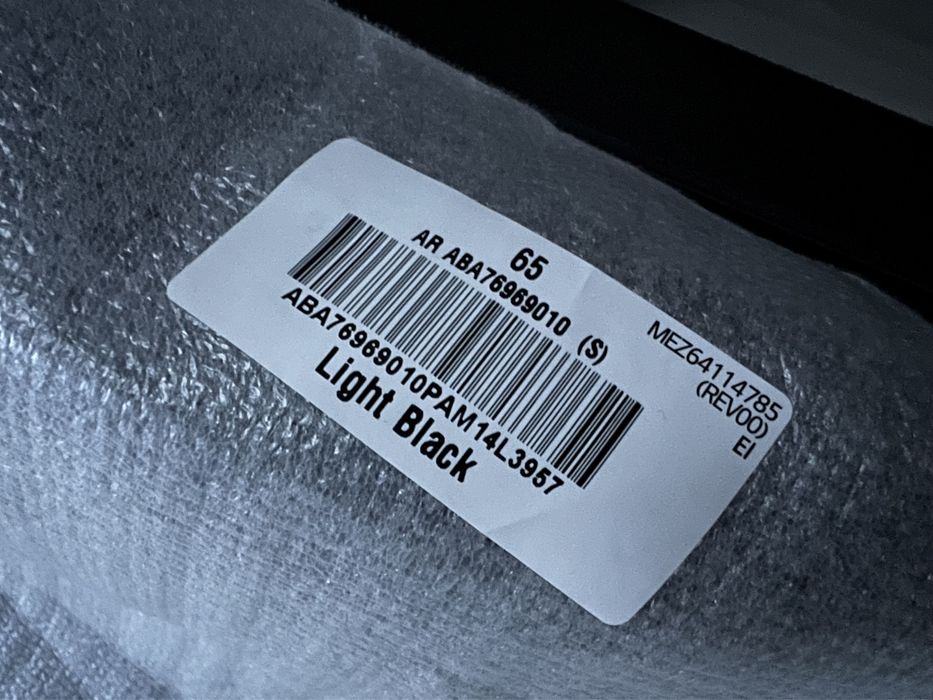 Podstawka pod telewizor LG C1 55 65 cali