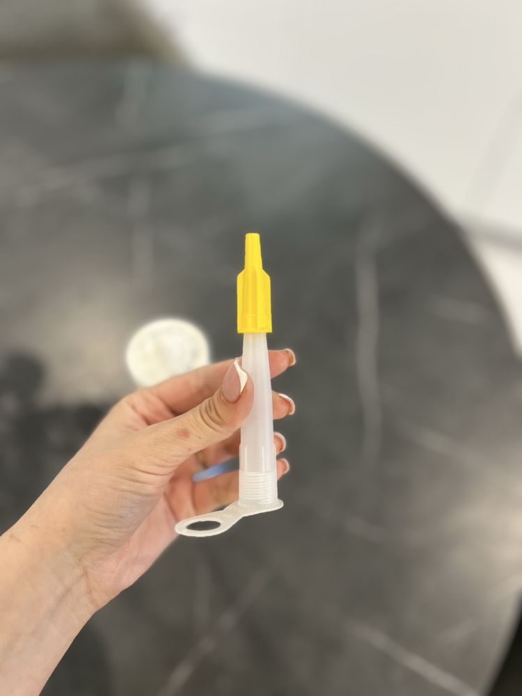 Silikon Bezbarwny sanitarny GEBISCONE.