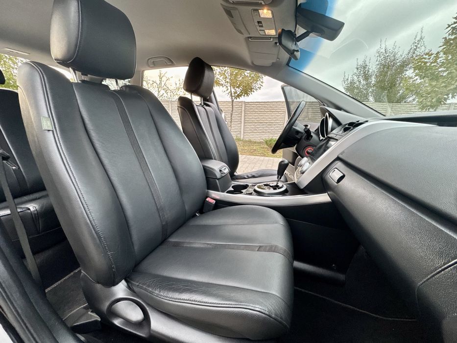 Mazda CX7 40 тис пробігу