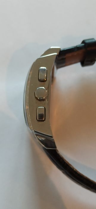 Relógio Elleta, estilo vintage