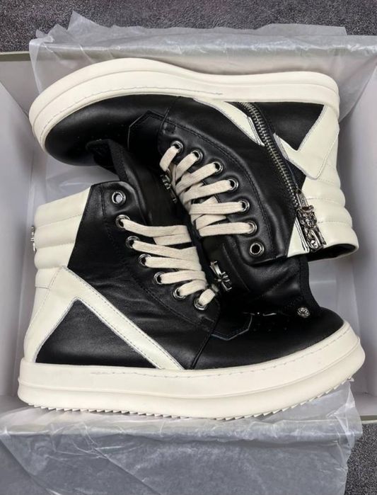 Geobasket x chrome hearts
