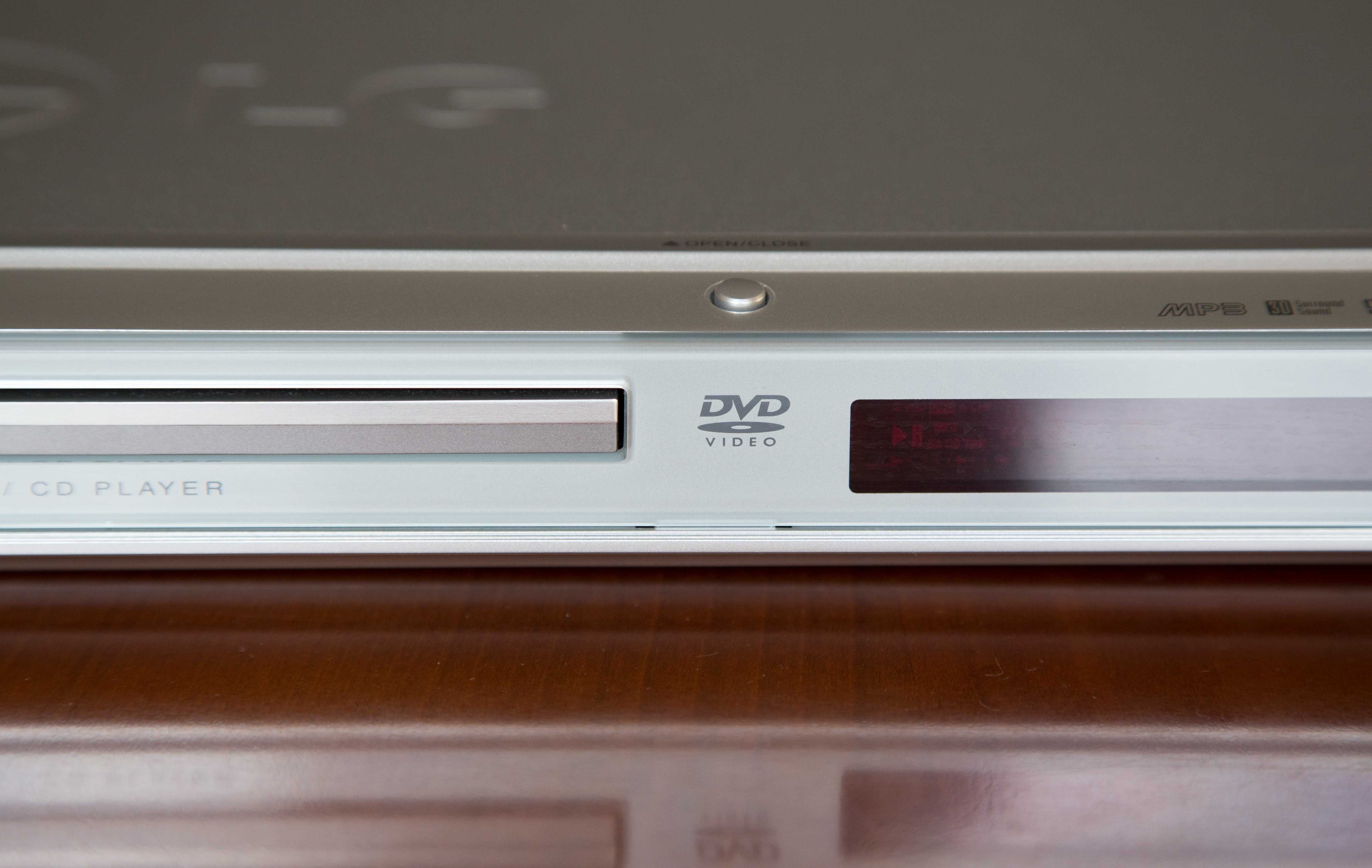 LEITOR DE DVD LG DV8800