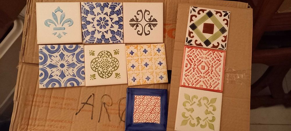 Azulejos Portugal