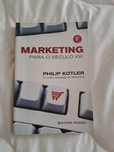 Livro "Marketing para o século XXI" de Philip Kotler
