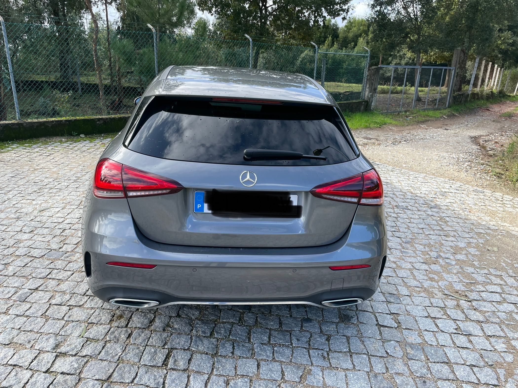 Mercedes A200 AMG