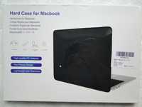 Hard Case Etui MacBook Air 13.6 Czarne