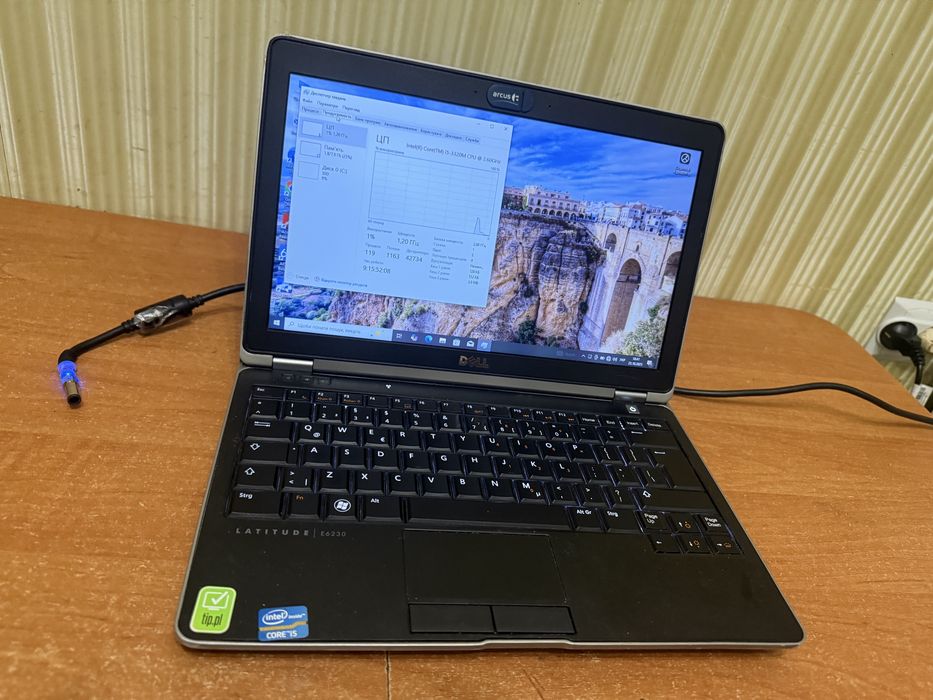Ноутбук dell e6230 core i5 3gen