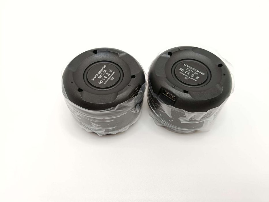 Głośnik Bezprzewodowy Przenośny Bluetooth MARSGAMING MS-AURA 15 W