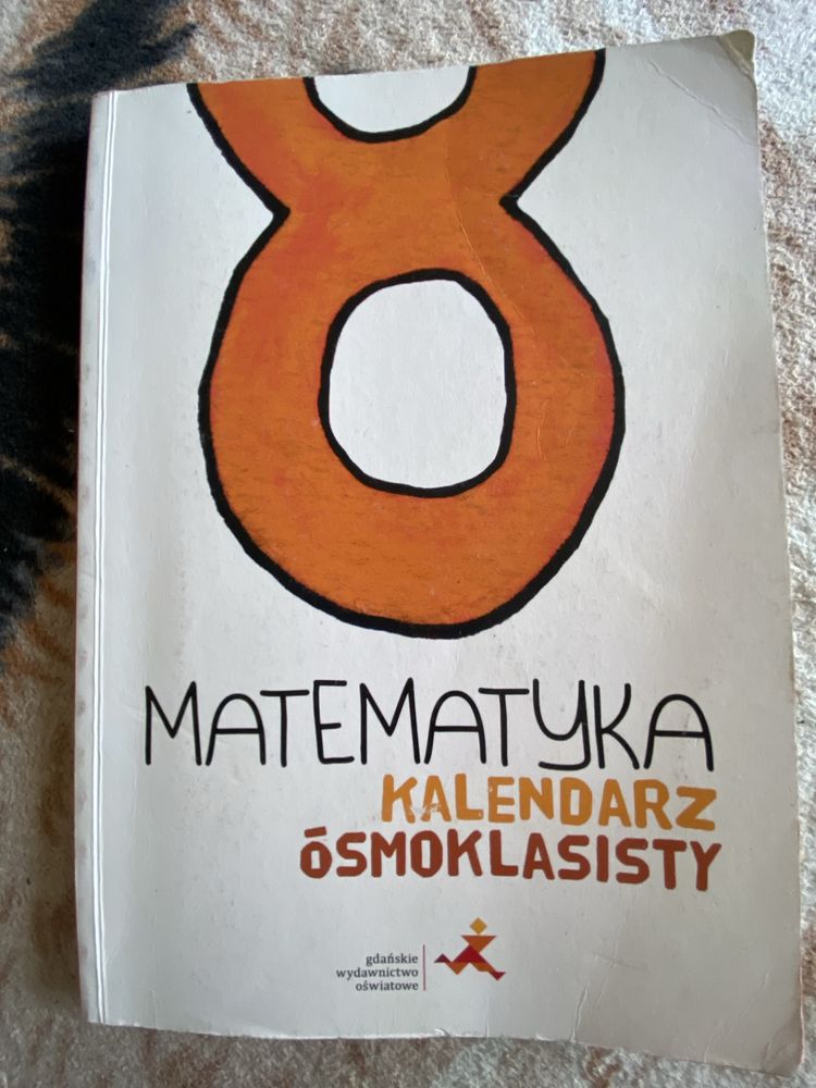 Matematyka kalendarz ósmoklasisty