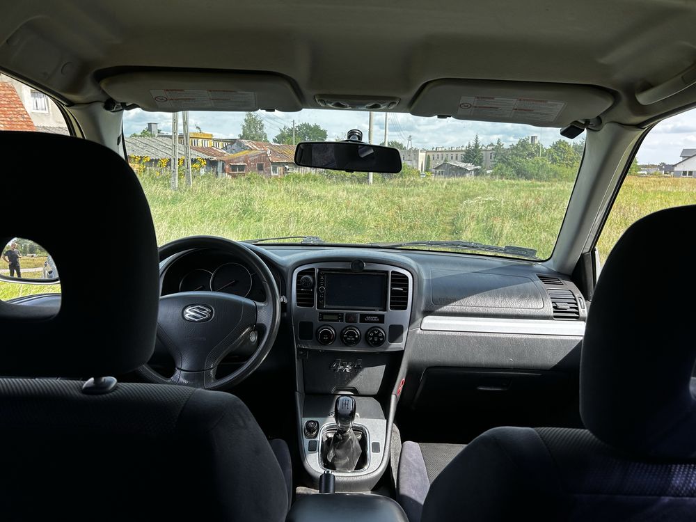 Suzuki Grand Vitara 2.0 *Zamiana*