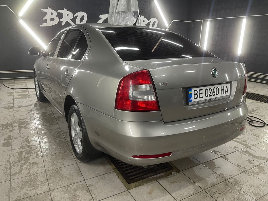 Skoda Octavia 2009 г