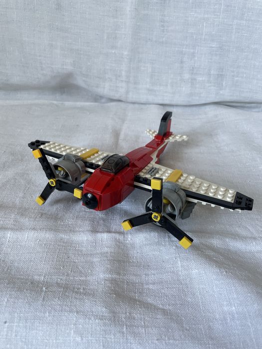 LEGO 7292 Creator 3-in-1 Propeller Adventure
