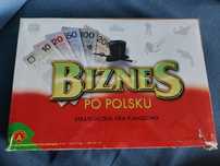 Biznes - gra strategiczna