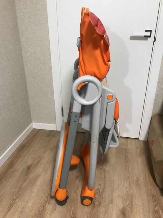 Стільчик для годування Chicco Polly 2 Start