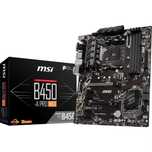 Motherboard MSI B450-A Pro Max / AMD Ryzen 5