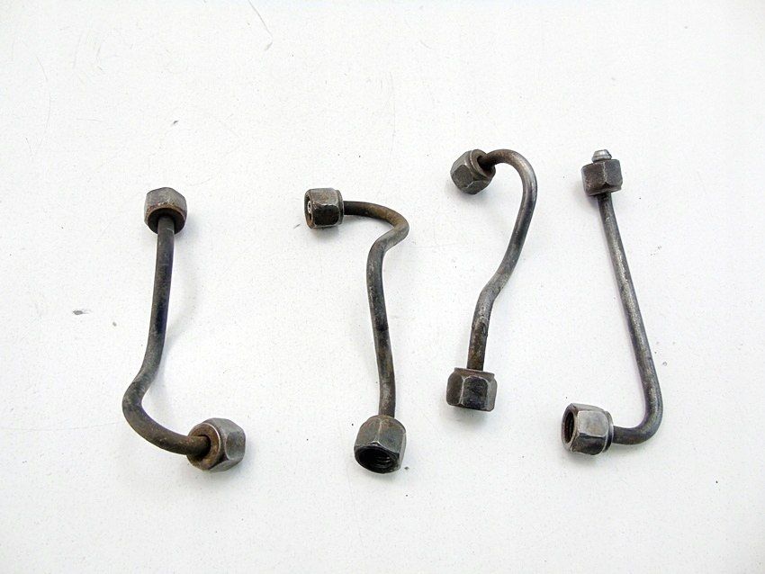 Przewody Rurki Wtryskowe 2.2 Hdi Tdci Euro 5 Transit Boxer Jumper