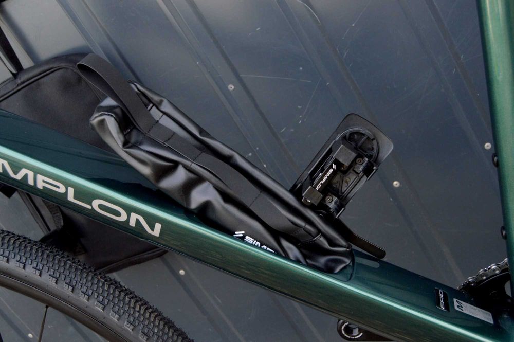 FVat23 premium carbon SIMPLON GRID Gravel GRX825 1x12 komfortowy RATY