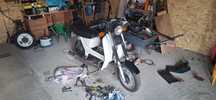 Simson skuter sr50