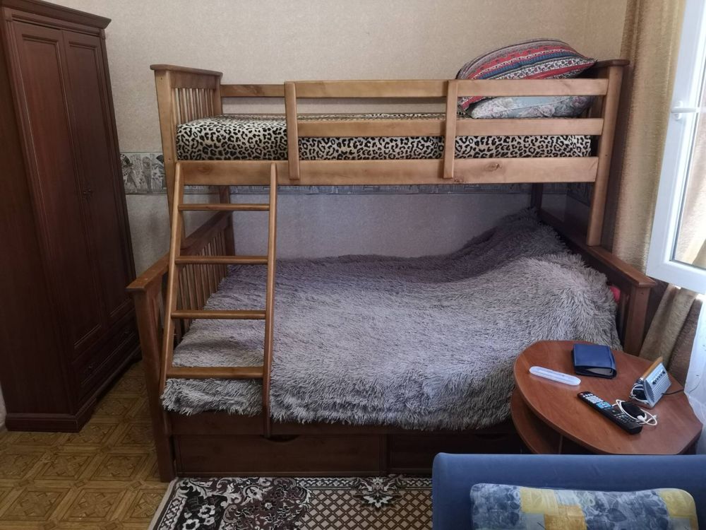Уютные номера для отдыха возле моря в Крыжановке