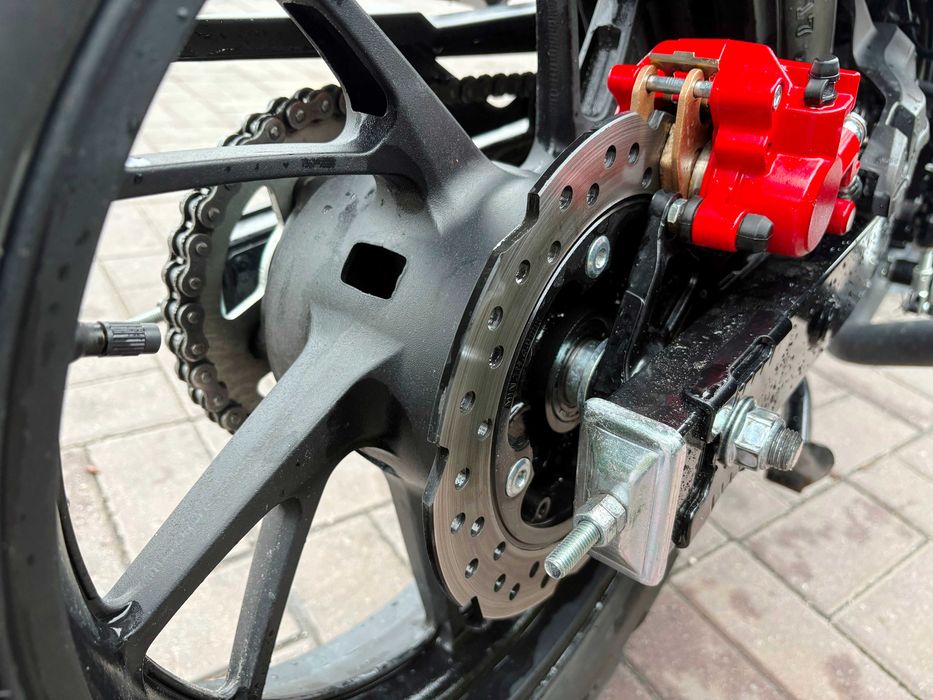 Мотоцикл Spark SP300T-3