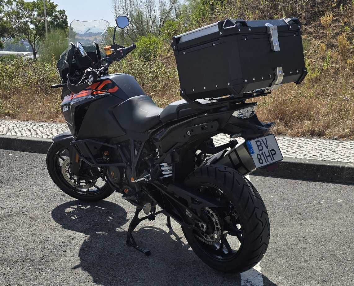 KTM 1290 Super Adventure S
