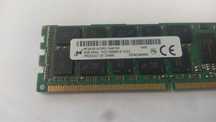 1x 8GB RAM DDR3 ECC PC10600 (Buffered / Registered)