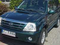 Suzuki Grand Vitara Suzuki Grand Vitara XL7 2.0 4x4