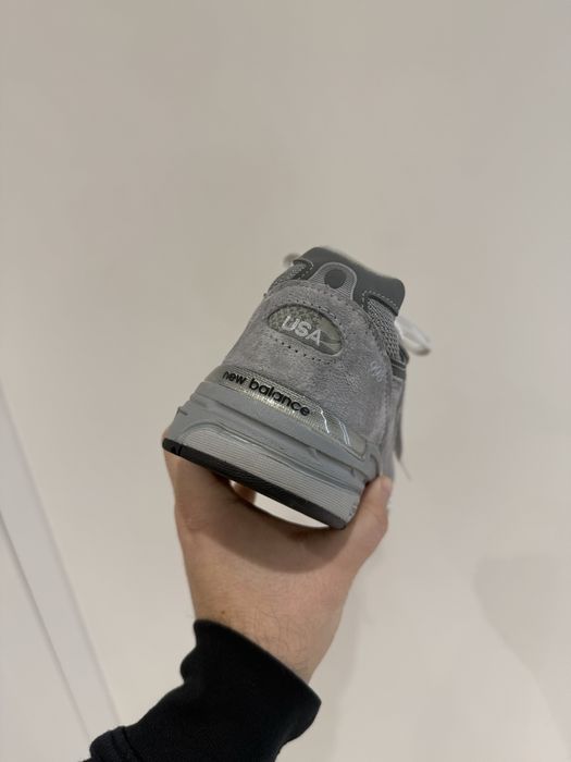 Нові без коробки кросівки new balance 993 США 41-26см  оригінал