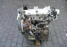 Двигун F9Q Renault Megane Scenic Trafic Kangoo Двигатель рено 1.9