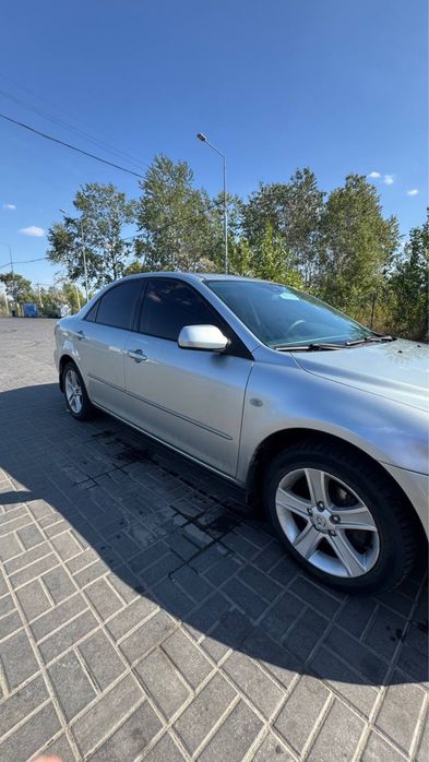Продам Mazdy 6 2007 года