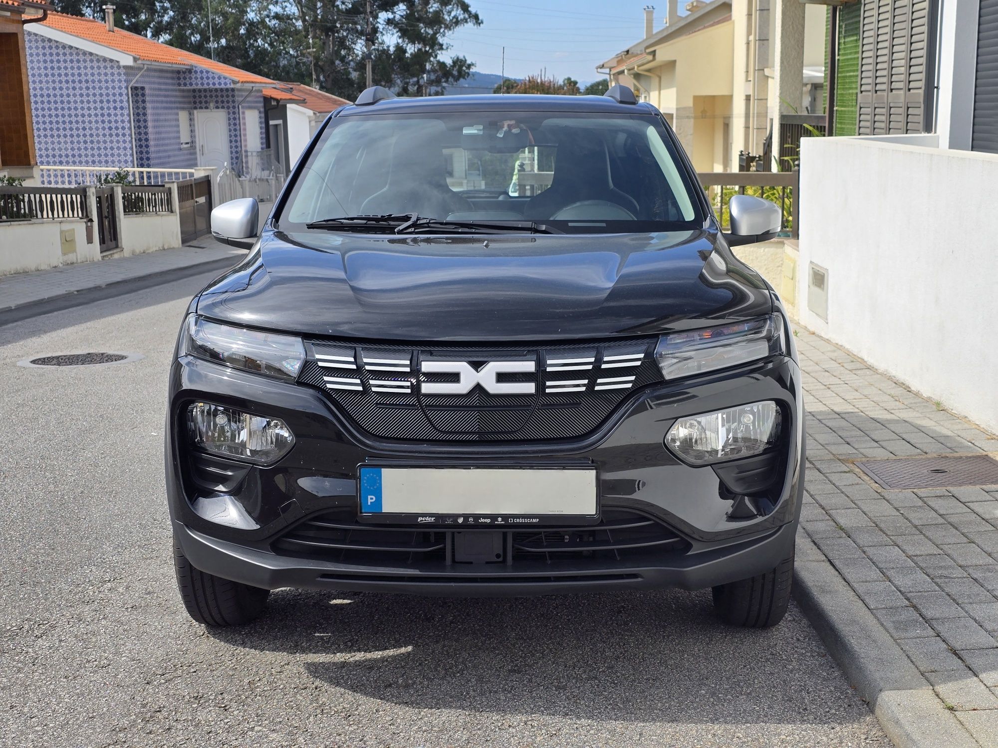 Dacia Spring Electric 45 Full Extras
