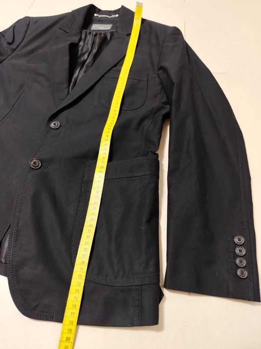 Blazer preto para Homem marca Zara (Tam. 48)