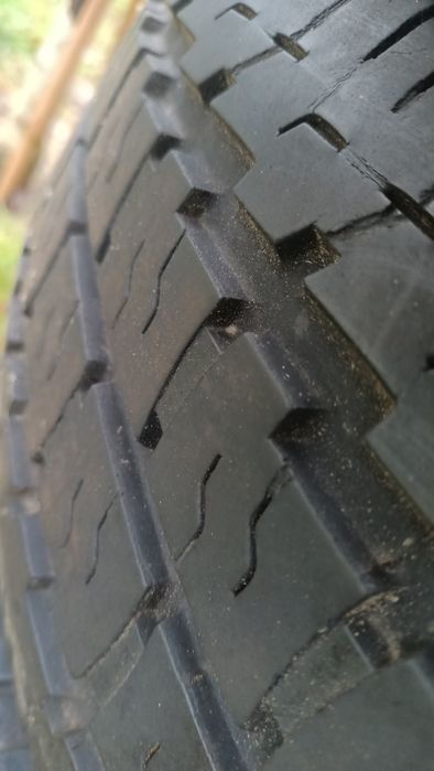 4 opony letnie 16 215/75/16C Tigar okazja