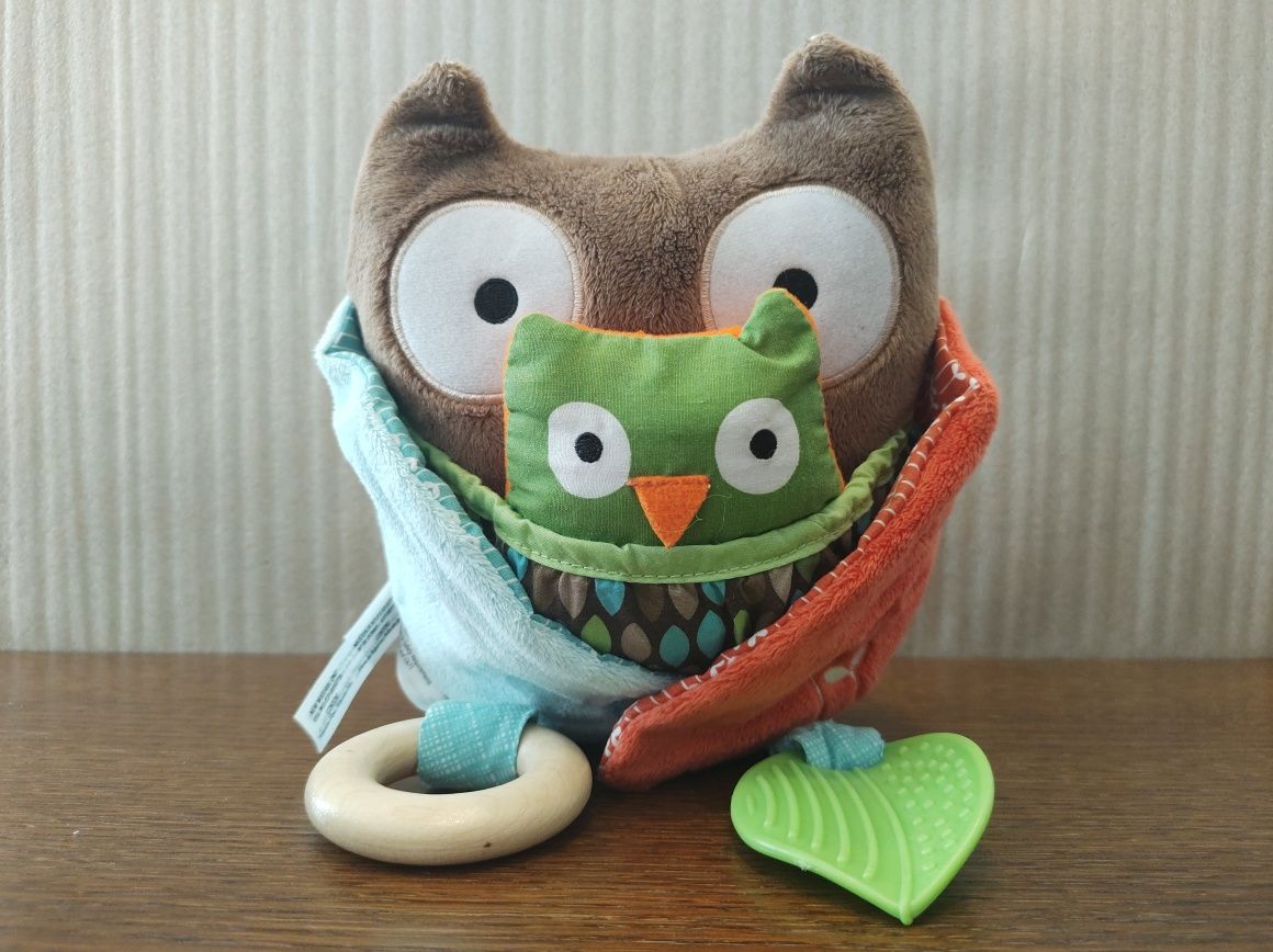 Skip Hop, edukacyjna Mama Sowa