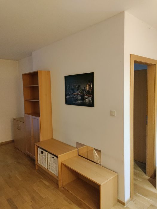 Do wynajęcia 2 pokojowe mieszkanie 45m2, ul.Żaka, Kurdwanów- przy pętl