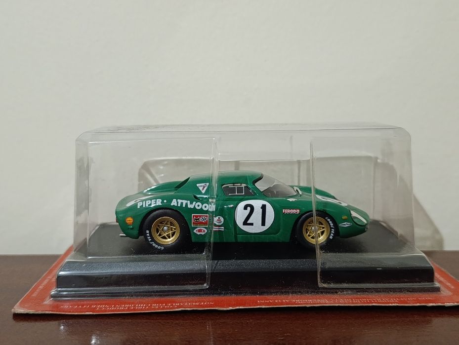 Ferrari 250 LM 1/43