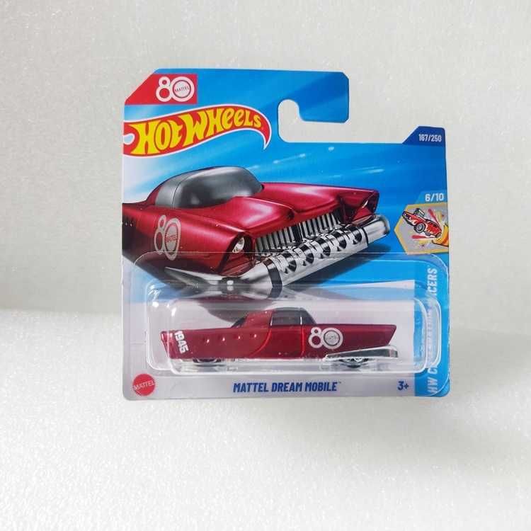Miniaturas Wheels 2025 Novos em cartela
