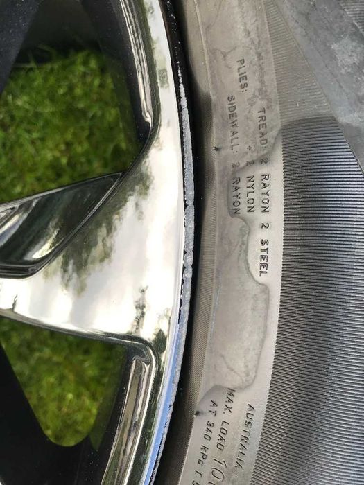 Koła Felgi 20 BMW X5 X6 F15 F16 (oryginalne) 20" 5x120