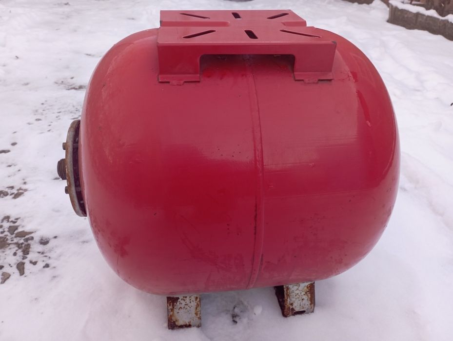 Гидроаккумулятор бак 50л