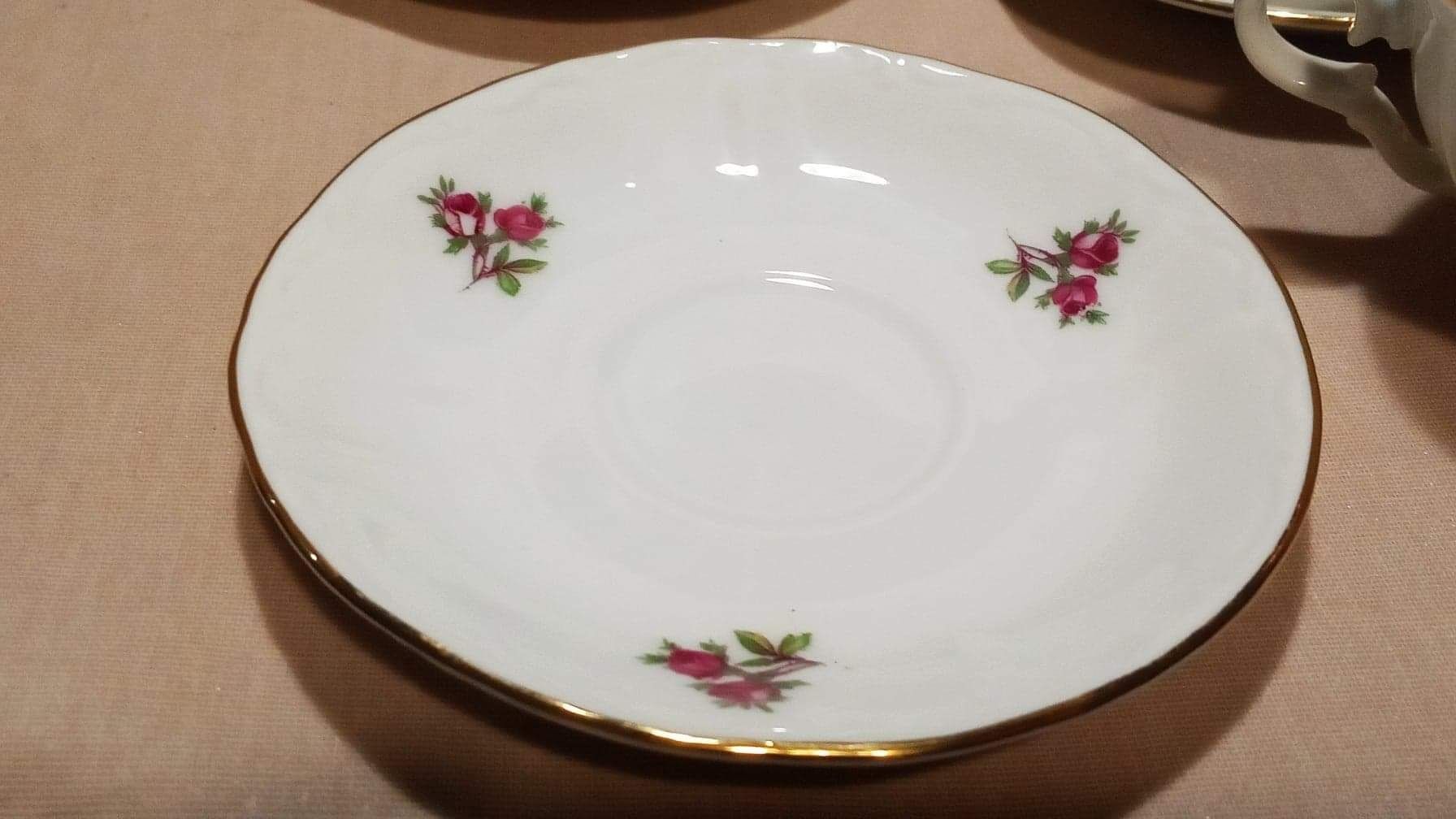 Porcelana czechoslovakia pamiątki PRL