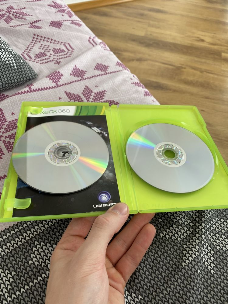 Zamienię The crew xbox 360 na inną gre